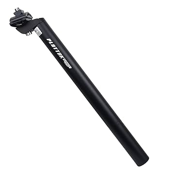 ✨ 自転車 シートポスト アルミニウム合金316mm400mm エクストラロング Amazon | UPANBIKE 自転車 シートポスト アルミニウム合金 φ27.2